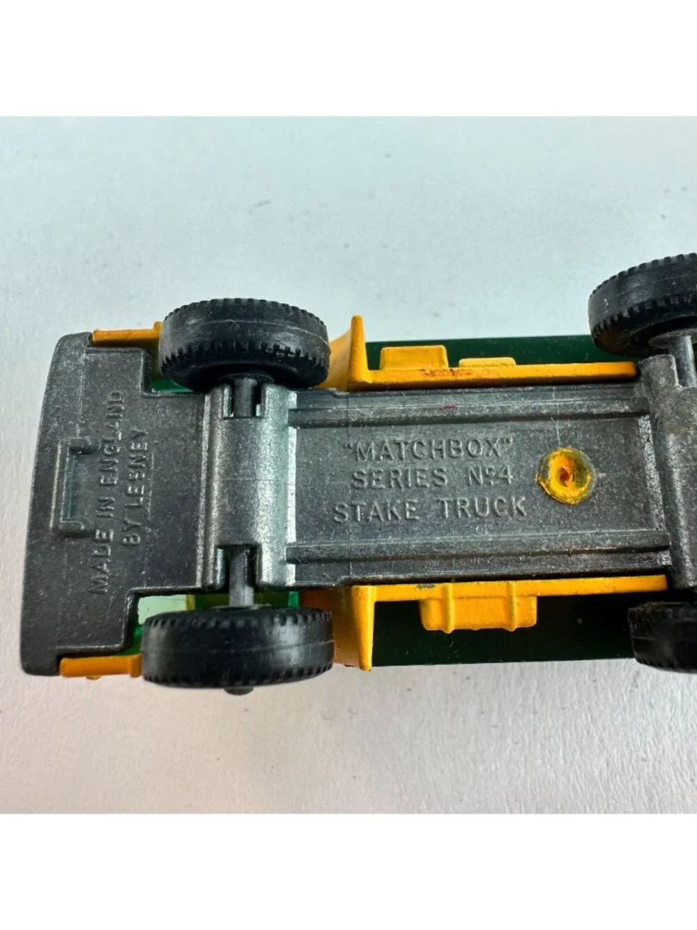 MATCHBOX this vintage
